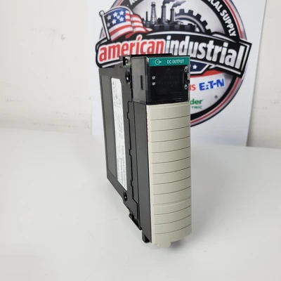 Used Allen Bradley 1756OB16I Misc Industrial Equipment California US | American Industrial Supply Co. #1377167