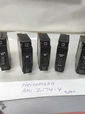 USED HEINEMANN AM1-Z174-4