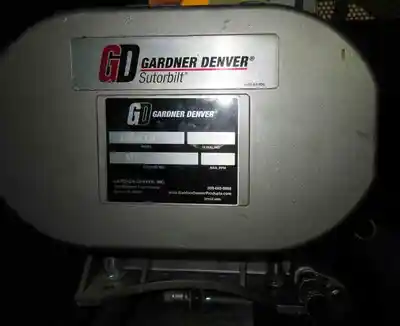 USED GARDNER DENVER GAFMCRD