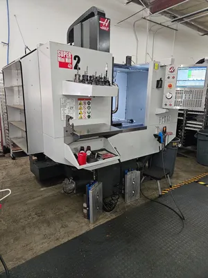 2017 HAAS Super Mini Mill 2 Vertical Machining Centers | Machinery Resources International (3)