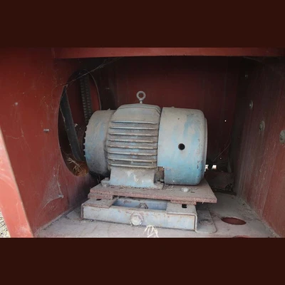 Mikropul H168-8-20 Pulse Jet Dust Collector