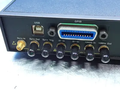 Used CENTELLAX PPG12500 Signal Generators Ohio US | HGR 24 #729006