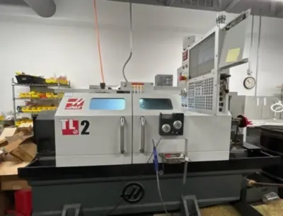 2020 HAAS TL-2 CNC Lathes | Toolquip, Inc. (1)