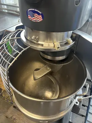 Used HOBART V-1401 Mixers Florida US | BAM Discount Restaurant Equipment #1261611