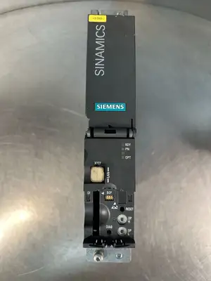 Siemens 6SL3040-1MA01-0AA0 Sinamics CU320-2 PN (8.3.2)