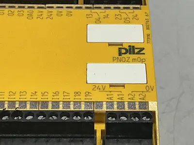 USED PILZ PN0Z M0P