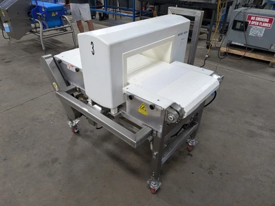 USED 2020 METTLER-TOLEDO R/RZ SERIES RAD 300