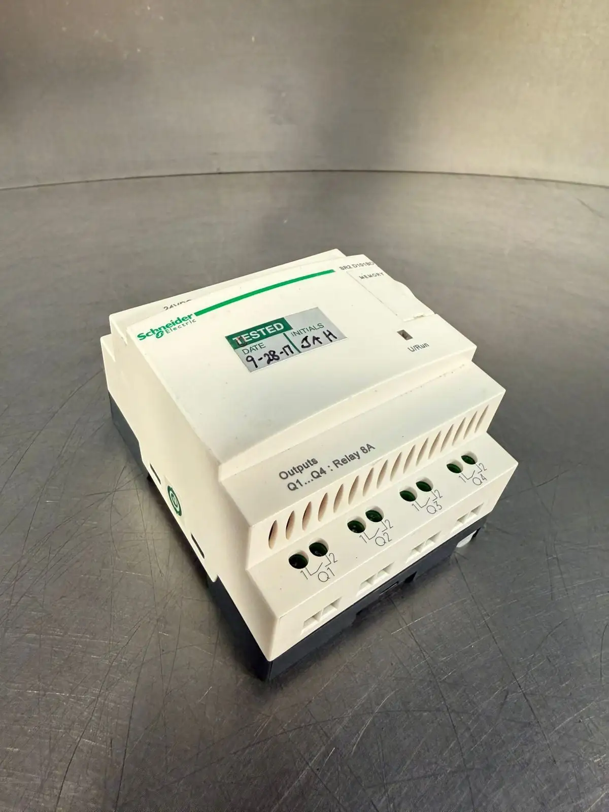 Schneider Electric SR2D101BD / SR2-D101BD 88960421 24Vdc 2.7W (4.4.5)