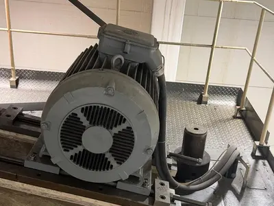 Used 1972 KRUPP PDQV 4-500 Straight Side Presses CZ | Amaron s.r.o. #1065455