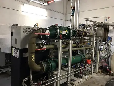 USED 2011 LINKA ENERGY A/S (DANSTOKER) BIOMASS PLANT