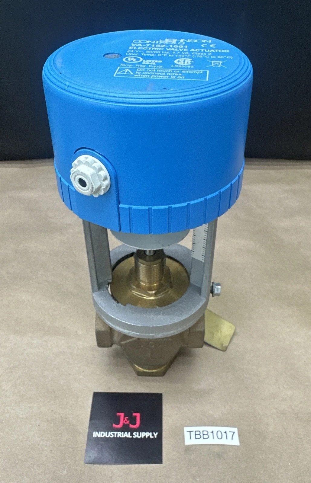 NEW Johnson Controls VA-7152-1001