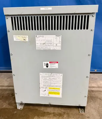 GENERAL ELECTRIC 9T83B3872 Transformers | Great American Equipment Company (4)