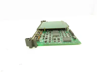Yaskawa Electric JANCD-MSV01-2 MSV01 PCB Control Printed Circuit Board Slot Rack