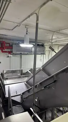 Used FPEC SC126 Screw Conveyors Illinois US | M&M Equipment Corp. #1308997