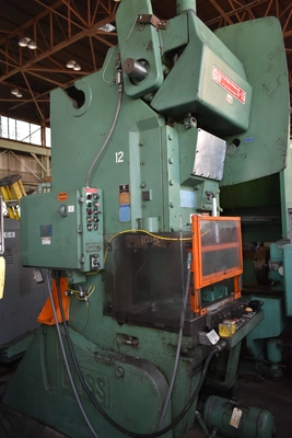 BLISS (EW) C75 OBI Presses (Open Back Inclinable) | Mohawk Machinery (4)