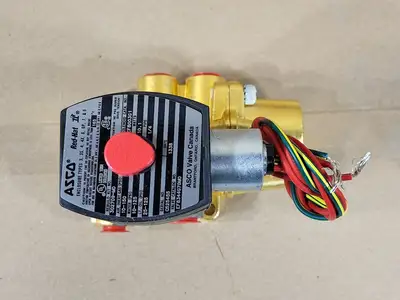 NEW ASCO EF8344G70M0