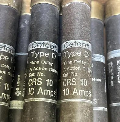 Used CEFCO CRS10 Miscellaneous Equipment (Electrical & Power) | Surplus Asset Holdings #1199351