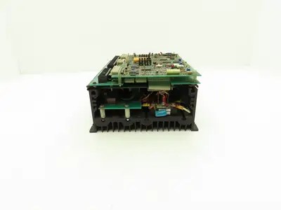 Warner Electric 6150 Quad R DC Drive 1Ph 115/230VAC 25A 5HP