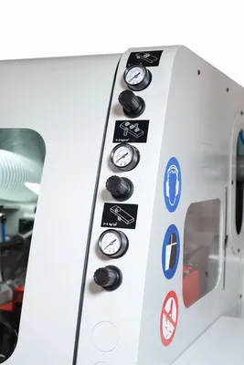 Northtech NT S5230 Five-Spindle Moulder