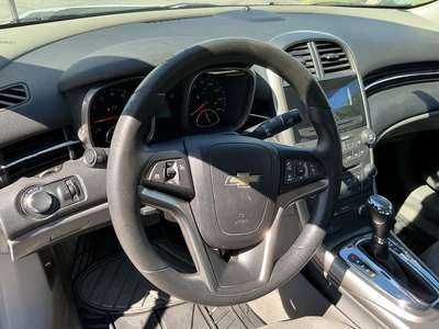 Used 2013 CHEVROLET MALIBU Cars Michigan US | Miedema Asset Management Group #1313956