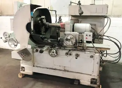 USED 1970 Cincinnati-Heald 274 UNIVERSAL WITH LONG BASE