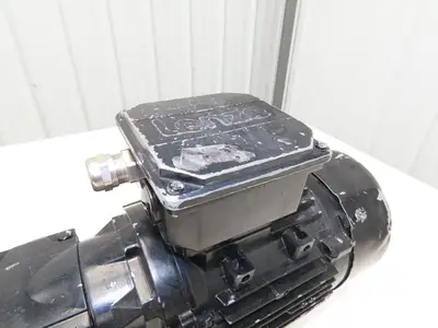 Lenze Gearmotor 49.25 Ratio 36rpm 230/460V 3PH 1-3/8" Hollow Shaft Reducer