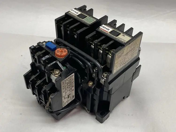 Used MITSUBISHI S-KR11 Motor Control Parts Ohio US | Surplus Asset Holdings #1578819
