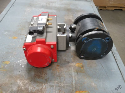 Used TRIAC CONTROLS _UNKNOWN_ Valves/Fittings | OCO Industrial #1638201