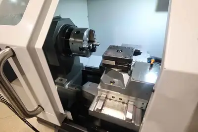2020 HAAS TL-1 CNC Lathes | Toolquip, Inc. (2)