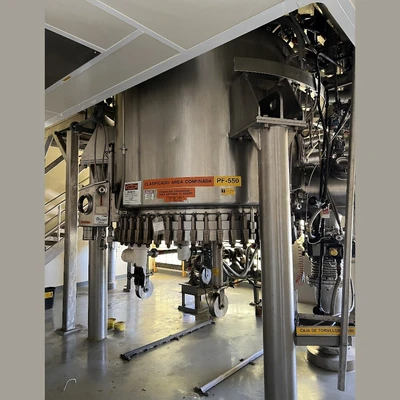 USED 3V COGEIM FILTODRY FEPXD-400