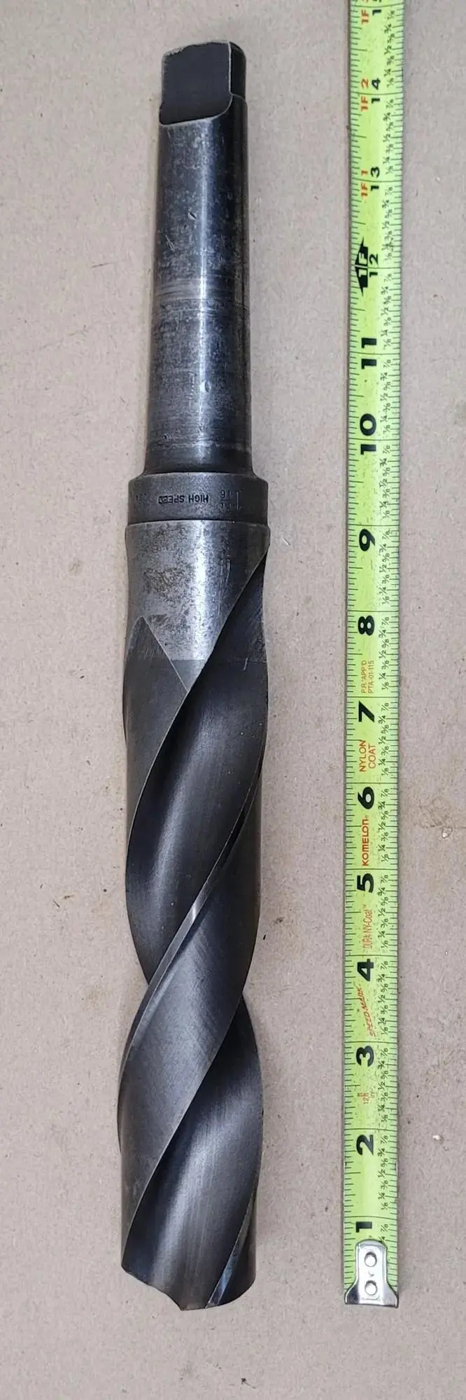 Used UNSPECIFIED 1-11/16” HSS TWIST DRILL HSS/Cobalt Drills Kentucky US | Aucto #1308138