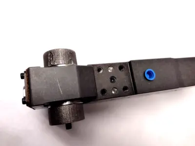 TPC52-NP-733207H-180AL/R-TDC-90 | BTM  Pneumatic Clamp Cylinder PD250500B - New Other