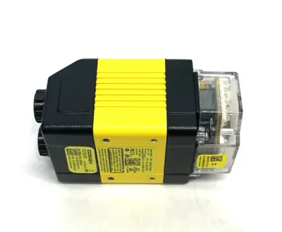Used Cognex DataMan Barcode Scanner, Fixed Mount, DM302X Barcode Scanners Michigan US | Maverick Industrial Sales #1389157