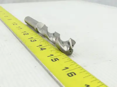 AMG 130518-B1 5/8" 2 Flute Coolant Thru Reduced Flute Profile End Mill