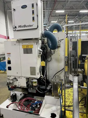 USED FANUC ROBODRILL D14MIB5