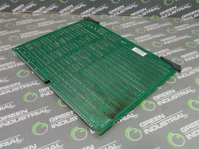 General Electric DRM03 CNC D-RAM Board 44A719326-G01 44A719252-001R05/5 Used