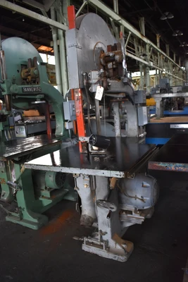 TANNEWITZ GH Vertical Band Saws | Mohawk Machinery (3)