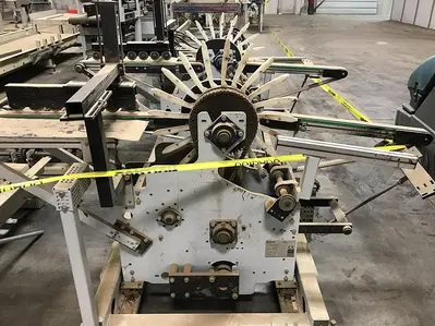 HOMAG PROFI TVL350/S STAR/WHEEL TYPE BOARD TURNER-FLIPPER