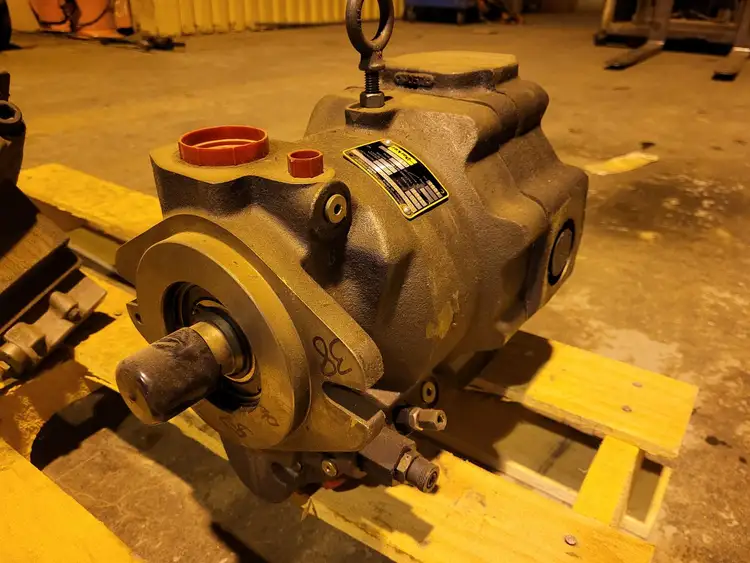New | in-Stock PARKER PAVC100R4A22 Parts (Hydraulics and Pneumatics) British Columbia CA | Lenmark #264399