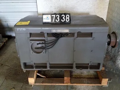 USED Westinghouse HSDP