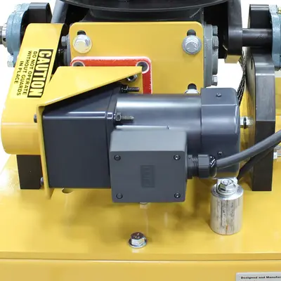 New | in-Stock BAILEIGH WP-1800F-8 Welding Positioners Illinois US | Olympus Machinery Group #1350131