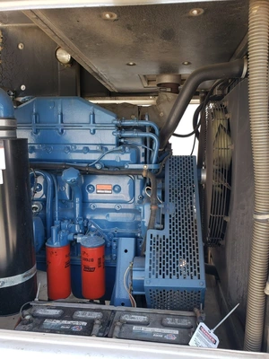 2000 VOLVO 125KW Diesel Generators | Power Generation Enterprises (22)