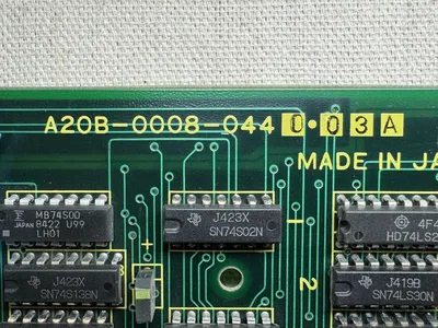 USED FANUC A20B-0008-0440/03A