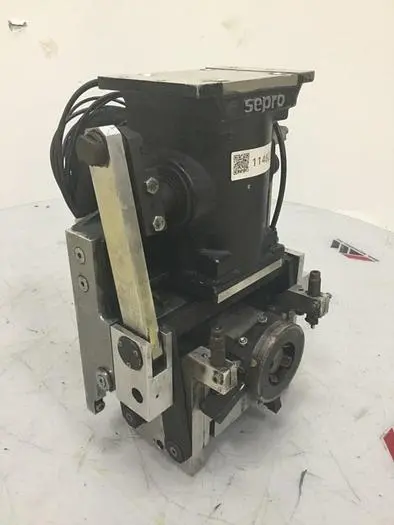 Used SEPRO 04SOM751 Robot Parts Michigan US | Ideal Machinery #580323