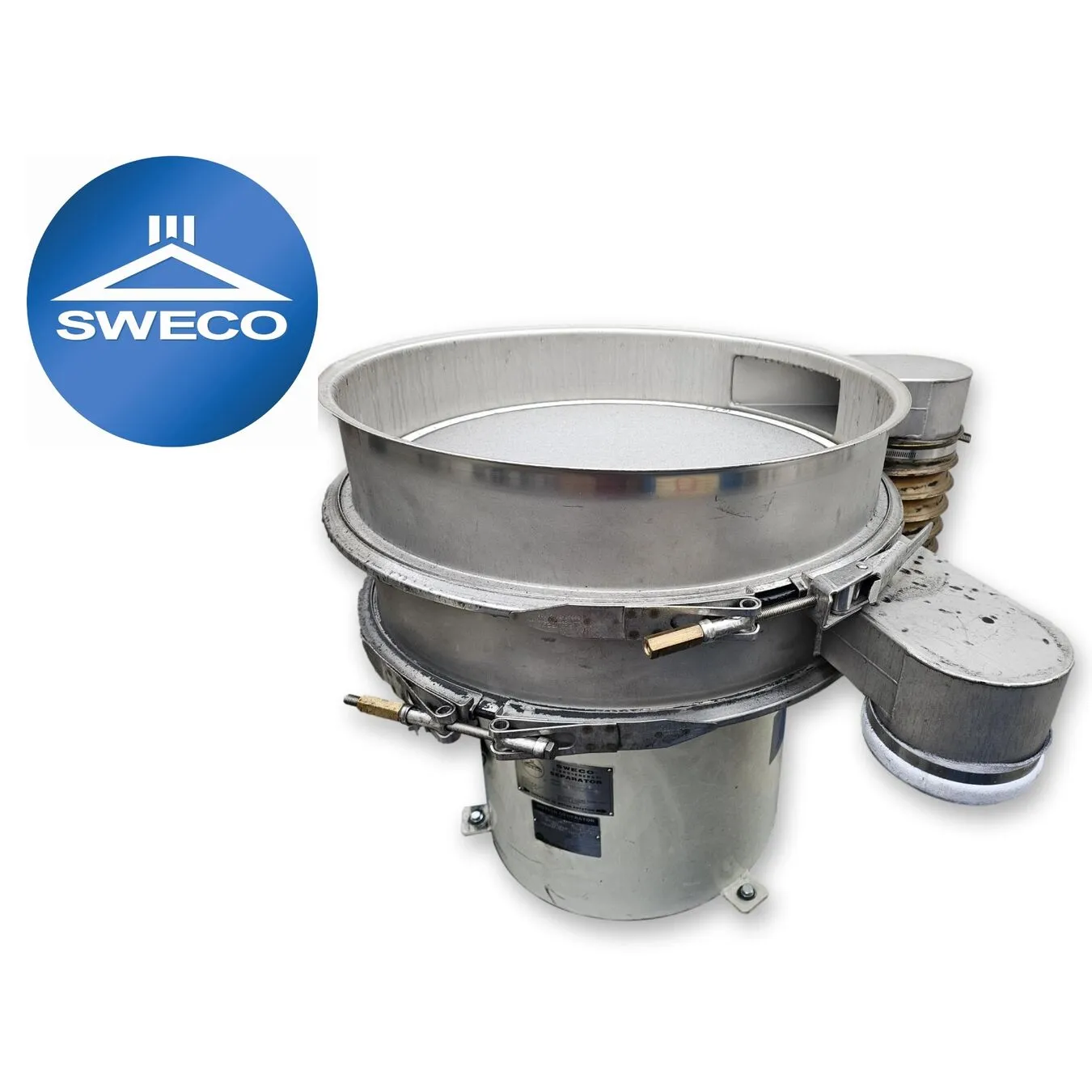 USED SWECO ZS24