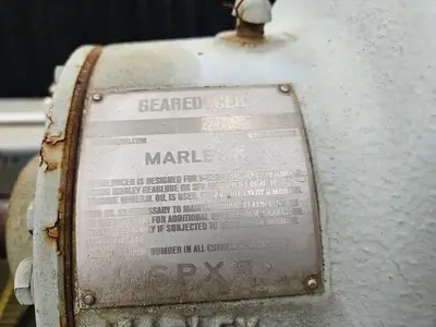 Used 2019 MARLEY SPX MHF7111 Processing (misc) British Columbia CA | Lenmark #1441109