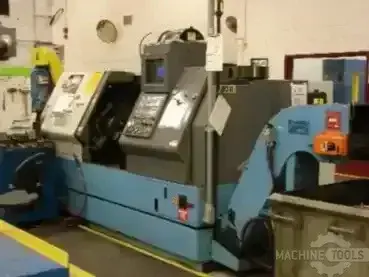 Used MAZAK QUICK TURN 30 CNC Lathes Illinois US | Perfection Global, LLC. #236103