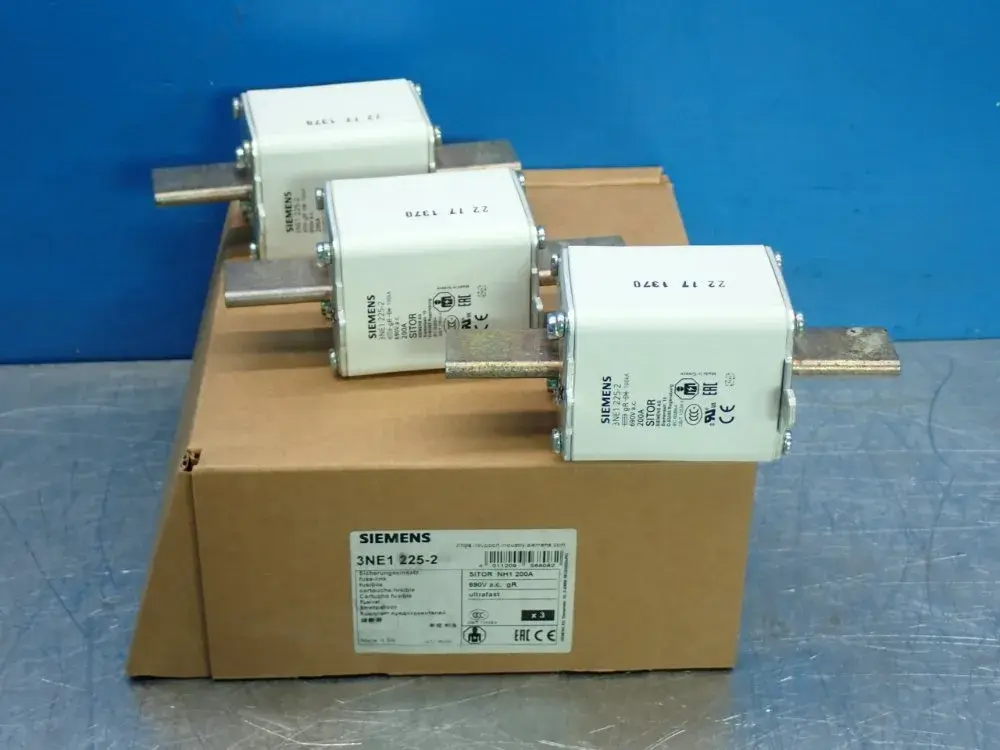 NEW SIEMENS 3NE12252
