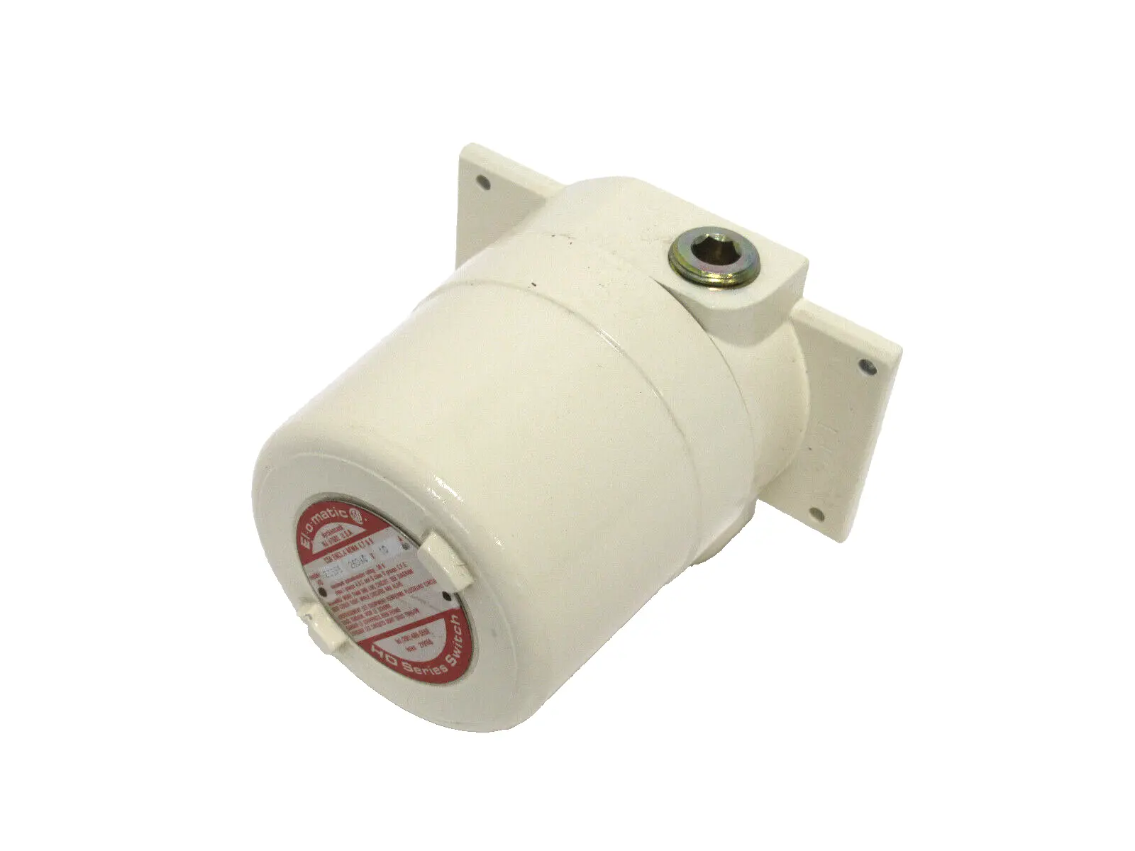 NEW EL-O-MATIC H20596 SWITCH HD SERIES 250VAC 10A