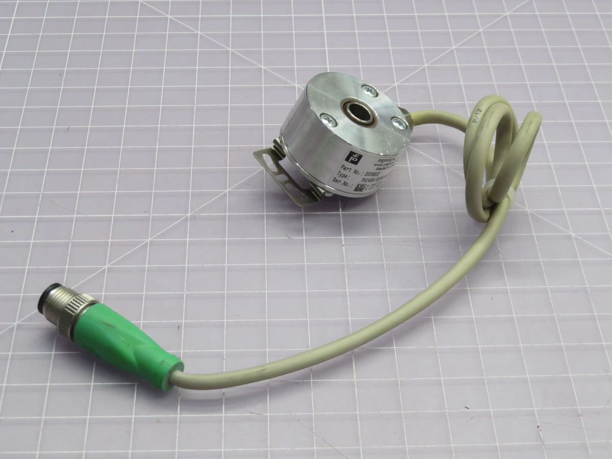 Used PEPPERL+FUCHS _UNKNOWN_ Encoders Texas US | OCO Industrial #1703961